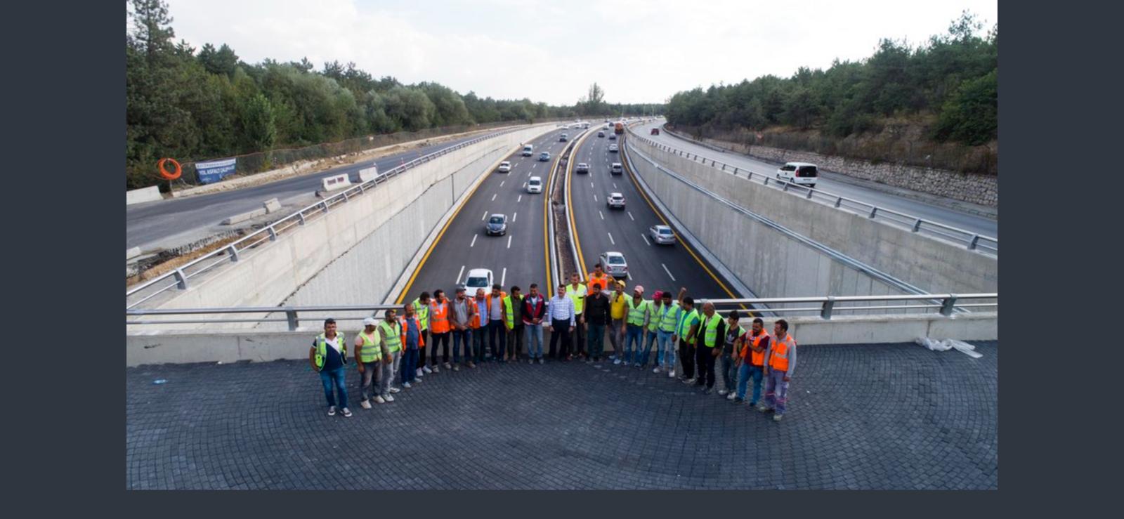 Ankara Geneli Alt Yapı ve Çevre Düzenleme