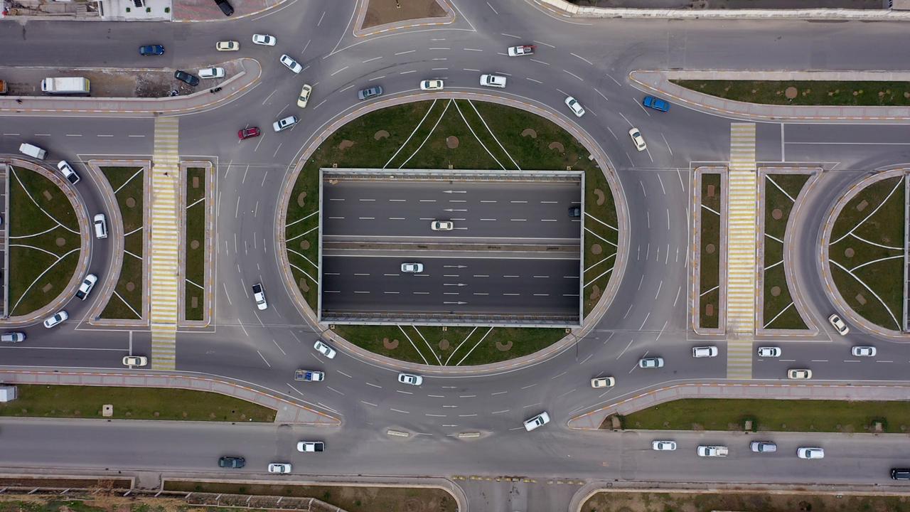 THE PROJECT OF UNDERPSSES OF BARZAN ST. İN DUHOK