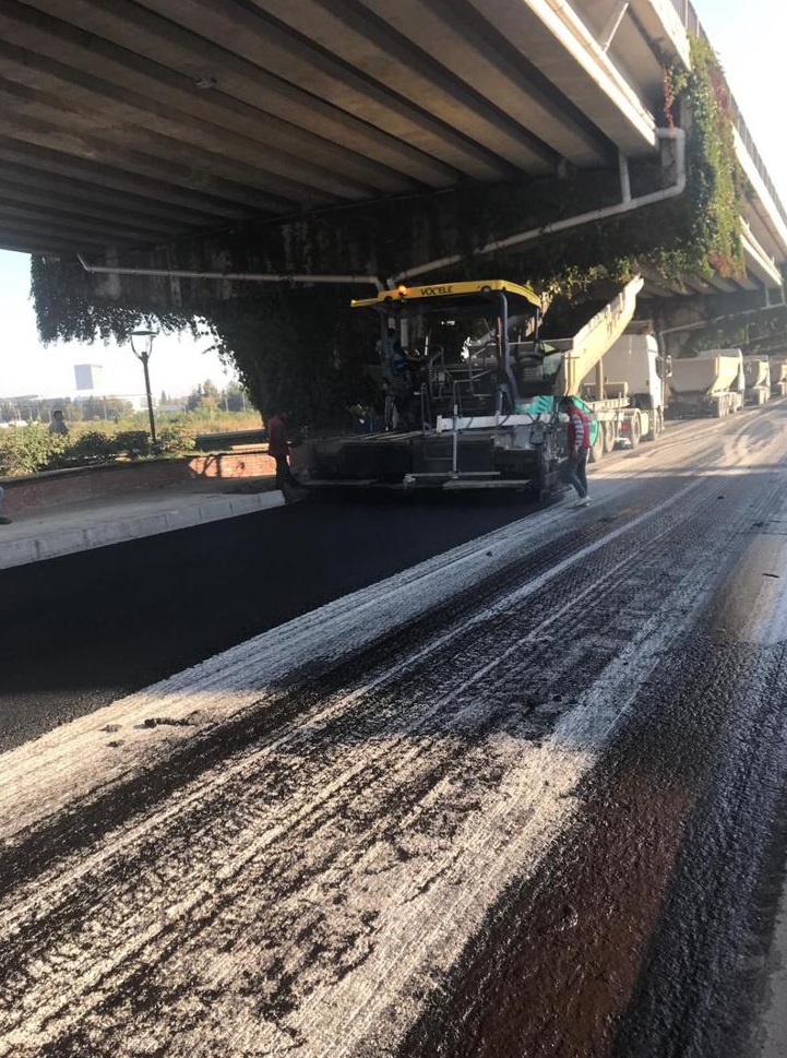 Samsun İli Muhtelif Köpüler Tamamlama